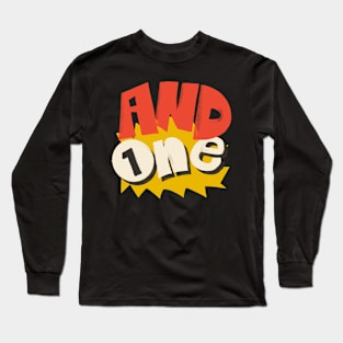 And One! Long Sleeve T-Shirt